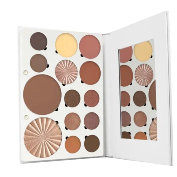 🌸 OFRA Cosmetics Full Face Pro Palette BOHO, Vegan, Cruelty Free NIB - Picture 2 of 13